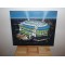 Johan Cruyff Stadium Fine Art Original Oil Painting - AFC Ajax